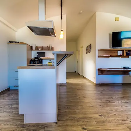 Lagovida Duenenhaus Comfort E Am Stoermthaler Prázdninový dům