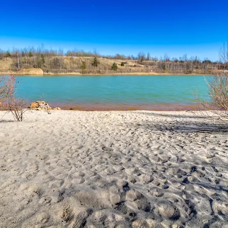 Prázdninový dům Lagovida Duenenhaus Comfort E Am Stoermthaler *