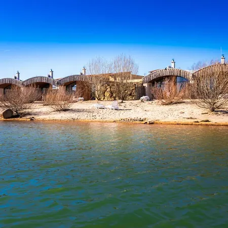 Prázdninový dům Lagovida Duenenhaus Comfort E Am Stoermthaler Grosspoesna