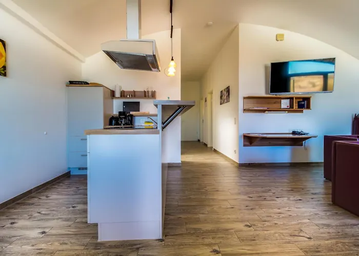 Lagovida Duenenhaus Comfort E Am Stoermthaler بيت للعطل