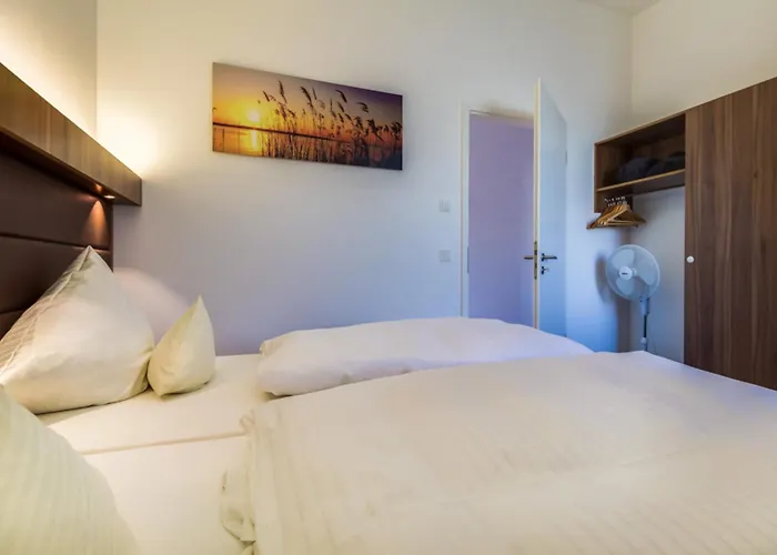 Lagovida Duenenhaus Comfort E Am Stoermthaler بيت للعطل غروسبونسنا