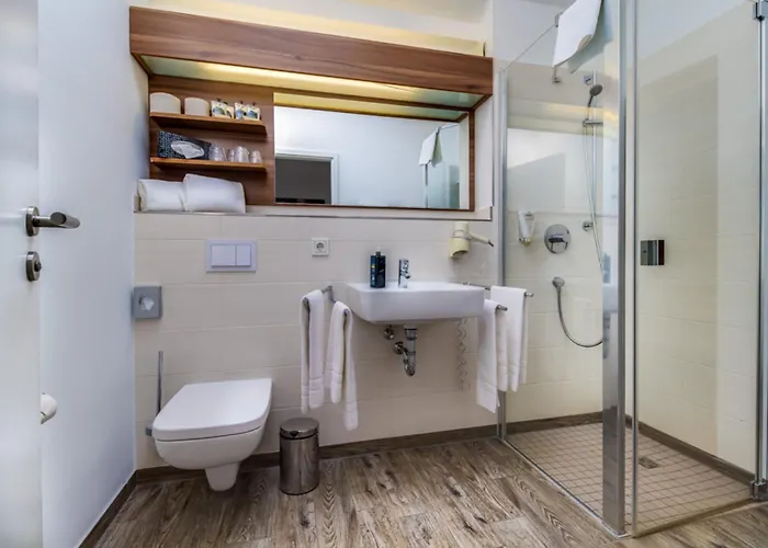 Lagovida Duenenhaus Comfort E Am Stoermthaler بيت للعطل *