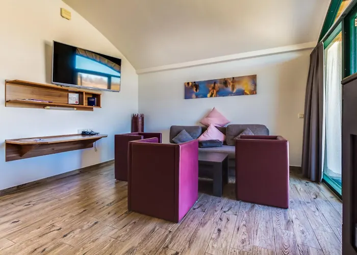 Lagovida Duenenhaus Comfort E Am Stoermthaler بيت للعطل غروسبونسنا