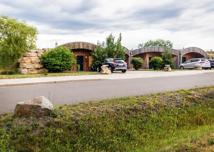 بيت للعطل Lagovida Duenenhaus Comfort E Am Stoermthaler غروسبونسنا