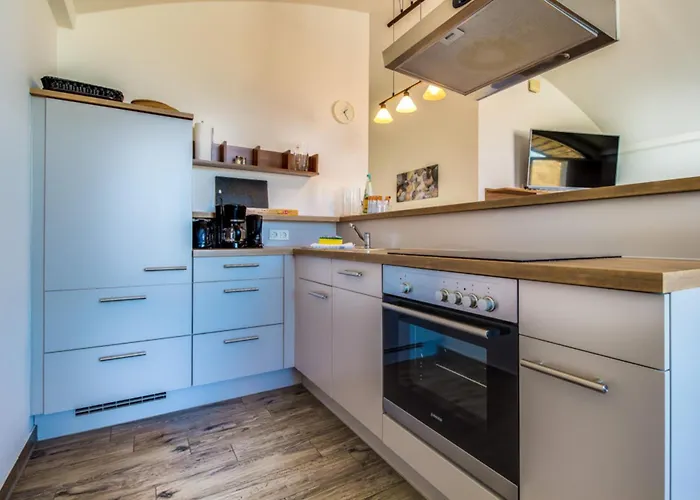 Lagovida Duenenhaus Comfort E Am Stoermthaler بيت للعطل غروسبونسنا