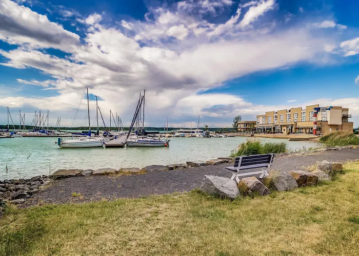 Lagovida Duenenhaus Comfort E Am Stoermthaler بيت للعطل