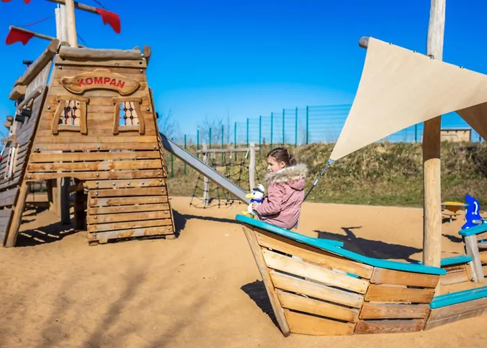 Lagovida Duenenhaus Comfort E Am Stoermthaler بيت للعطل غروسبونسنا