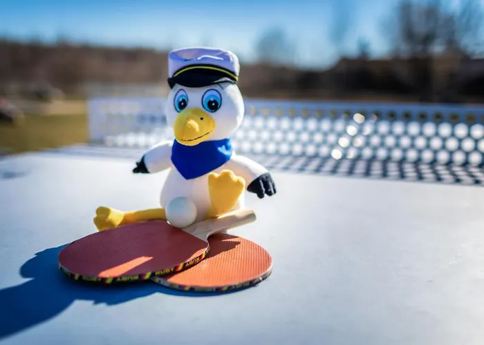 Lagovida Duenenhaus Comfort E Am Stoermthaler بيت للعطل