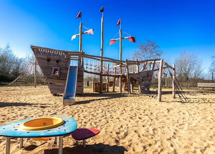 Lagovida Duenenhaus Comfort E Am Stoermthaler بيت للعطل غروسبونسنا